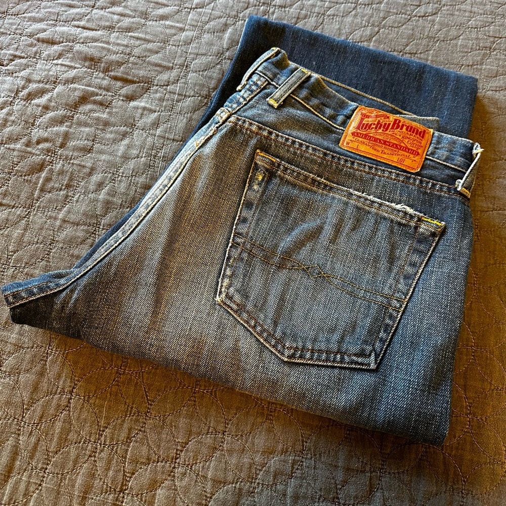 Lucky Brand Jeans - Like New